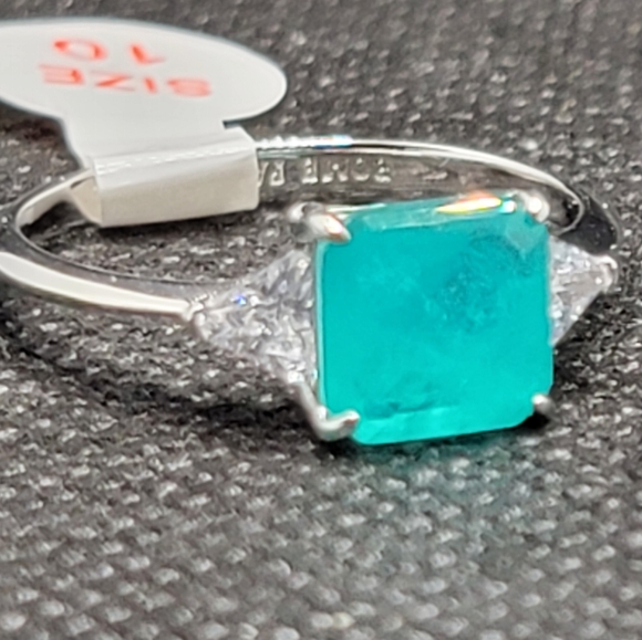 BP - RBP2276 - Unicorn Favorite - Sterling Silver - Size 10 - Picture 4 of 4